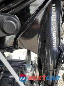 Zdjęcie 9 z 10 samochodu: 2019 HARLEY-DAVIDSON FLHX VIN:1HD1KBC13KB609796 - miniatura