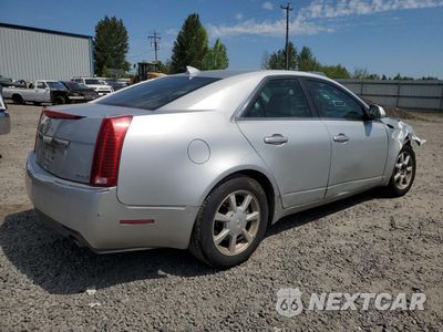 Trzecie zdjęcie samochodu z tyłu: 2009 CADILLAC CTS VIN:1G6DF577290169663 - miniatura