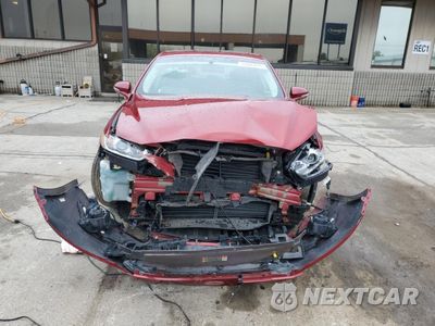 Piąte zdjęcie samochodu w środku: 2015 FORD FUSION TITANIUM VIN:3FA6P0K99FR239403 - miniatura