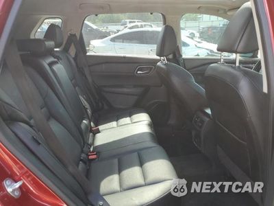 Zdjęcie 11 z 13 samochodu: 2021 NISSAN ROGUE SV VIN:5N1AT3BA4MC845517 - miniatura