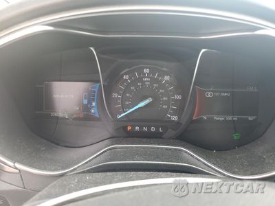 Zdjęcie 9 z 12 samochodu: 2017 FORD FUSION SE HYBRID VIN:3FA6P0LU8HR409529 - miniatura