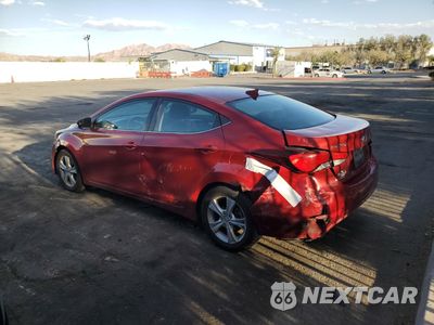 Drugie zdjęcie samochodu z przodu: 2016 HYUNDAI ELANTRA SE VIN:KMHDH4AE4GU572537 - miniatura