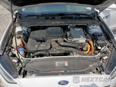 Zdjęcie 11 z 13 samochodu: 2018 FORD FUSION SE HYBRID VIN:3FA6P0LUXJR171690 - miniatura
