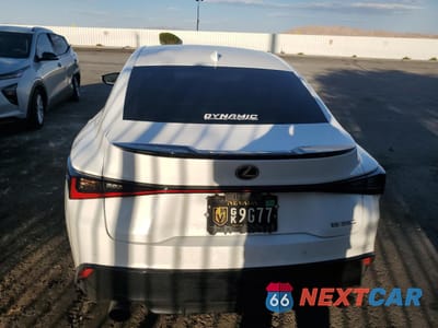 Zdjęcie 6 z 13 samochodu: 2022 LEXUS IS 350 F SPORT VIN:JTHGZ1B2XN5056979 - miniatura