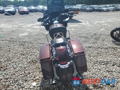 Czwarte zdjęcie samochodu z boku: 2019 HARLEY-DAVIDSON FLTRX VIN:1HD1KHC13KB650190 - miniatura