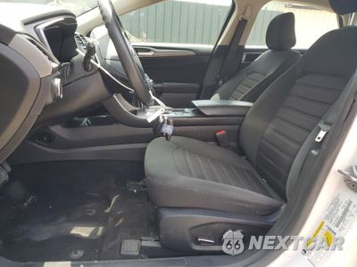 Zdjęcie 7 z 12 samochodu: 2020 FORD FUSION SE VIN:3FA6P0LUXLR119088 - miniatura
