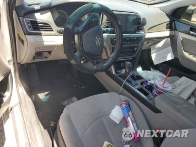 Zdjęcie 8 z 12 samochodu: 2016 HYUNDAI SONATA SE VIN:5NPE24AF4GH361299 - miniatura