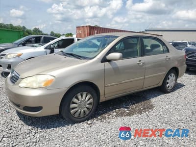 2007 TOYOTA COROLLA CE 2T1BR32E67C784323 - główne zdjęcie licytacji z USA - miniatura