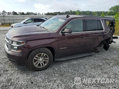 2017 CHEVROLET TAHOE C1500 LS 1GNSCAKC1HR343203 - główne zdjęcie licytacji z USA - miniatura
