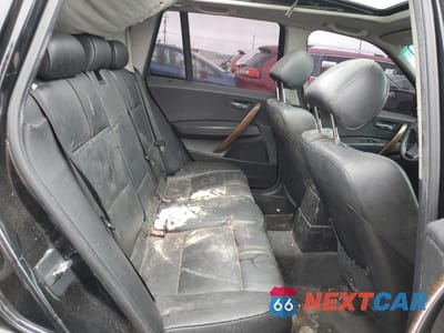 Zdjęcie 11 z 13 samochodu: 2005 BMW X3 3.0I VIN:WBXPA93435WD14654 - miniatura