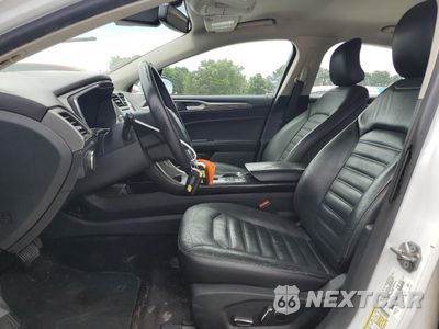 Zdjęcie 7 z 12 samochodu: 2017 FORD FUSION SE HYBRID VIN:3FA6P0LU2HR359551 - miniatura