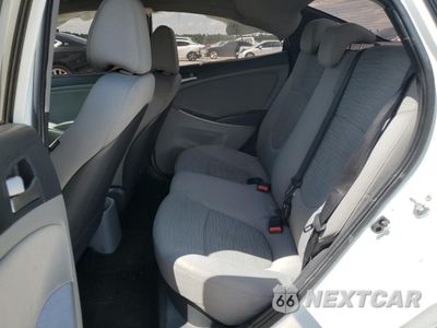 Zdjęcie 10 z 14 samochodu: 2016 HYUNDAI ACCENT SE VIN:KMHCT4AE6GU018524 - miniatura