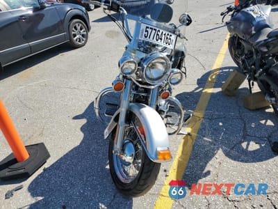 Drugie zdjęcie samochodu z przodu: 2003 HARLEY-DAVIDSON FLSTCI ANNIVERSARY VIN:1HD1BWB493Y031690 - miniatura