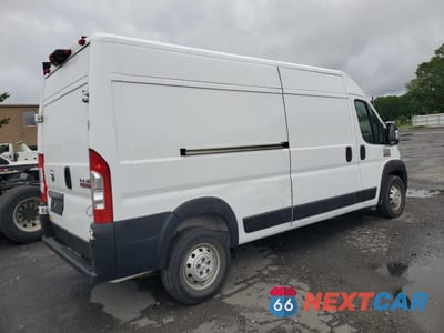 Trzecie zdjęcie samochodu z tyłu: 2019 RAM PROMASTER 2500 2500 HIGH VIN:3C6TRVDG3KE525529 - miniatura