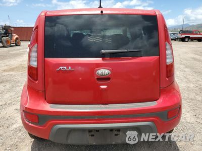 Zdjęcie 6 z 14 samochodu: 2013 KIA SOUL + VIN:KNDJT2A63D7610000 - miniatura