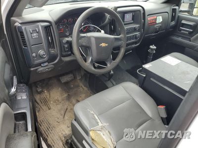 Zdjęcie 8 z 12 samochodu: 2015 CHEVROLET SILVERADO K2500 HEAVY DUTY VIN:1GC0KUEG8FZ127929 - miniatura