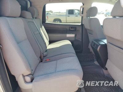 Zdjęcie 10 z 12 samochodu: 2007 TOYOTA TUNDRA CREWMAX SR5 VIN:5TFEV54147X031048 - miniatura