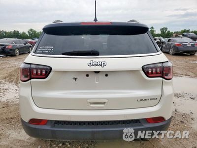 Zdjęcie 6 z 13 samochodu: 2018 JEEP COMPASS LIMITED VIN:3C4NJCCB2JT205096 - miniatura