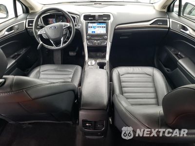 Zdjęcie 8 z 13 samochodu: 2017 FORD FUSION SE HYBRID VIN:3FA6P0LU8HR409241 - miniatura