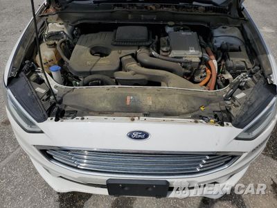Zdjęcie 11 z 12 samochodu: 2018 FORD FUSION SE HYBRID VIN:3FA6P0LU4JR171913 - miniatura