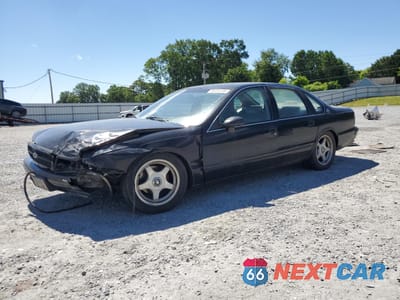 1994 CHEVROLET CAPRICE CLASSIC LS 1G1BN52P0RR163380 - główne zdjęcie licytacji z USA - miniatura