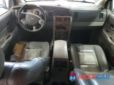 Zdjęcie 8 z 16 samochodu: 2007 DODGE DURANGO SLT VIN:1D8HB48P37F579922 - miniatura