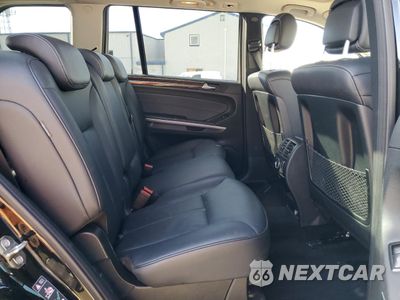 Zdjęcie 11 z 15 samochodu: 2010 MERCEDES-BENZ GL 450 4MATIC VIN:4JGBF7BE1AA587437 - miniatura