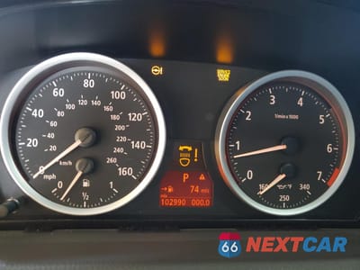 Zdjęcie 9 z 12 samochodu: 2005 BMW 645 CI AUTOMATIC VIN:WBAEH73485B193920 - miniatura