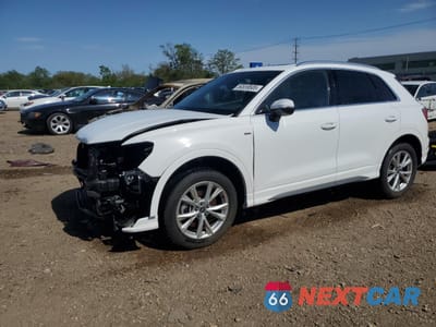 2023 AUDI Q3 PREMIUM S LINE 45 WA1DECF34P1049951 - główne zdjęcie licytacji z USA - miniatura