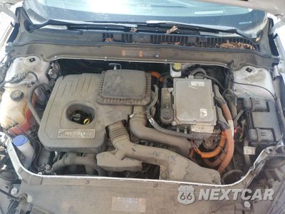 Zdjęcie 11 z 12 samochodu: 2019 FORD FUSION SE VIN:3FA6P0LU8KR124787 - miniatura