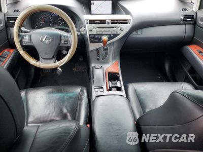 Zdjęcie 8 z 14 samochodu: 2012 LEXUS RX 350 VIN:2T2BK1BA9CC132257 - miniatura