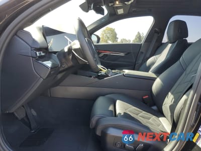 Zdjęcie 7 z 14 samochodu: 2024 BMW I5 EDRIVE 40 VIN:WBY33FK05RCR63605 - miniatura