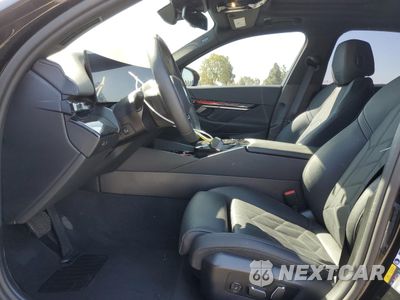 Zdjęcie 7 z 14 samochodu: 2024 BMW I5 EDRIVE 40 VIN:WBY33FK05RCR63605 - miniatura