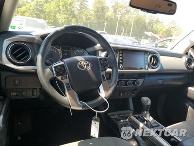 Zdjęcie 8 z 14 samochodu: 2021 TOYOTA TACOMA DOUBLE CAB VIN:5TFAZ5CN1MX105321 - miniatura