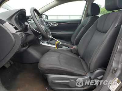Zdjęcie 7 z 15 samochodu: 2018 NISSAN SENTRA S VIN:3N1AB7AP3JL631643 - miniatura