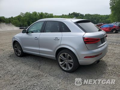 Drugie zdjęcie samochodu z przodu: 2015 AUDI Q3 PRESTIGE VIN:WA1GFCFS5FR009105 - miniatura