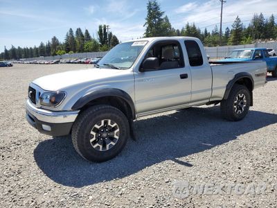 2004 TOYOTA TACOMA XTRACAB 5TEWN72N64Z453431 - główne zdjęcie licytacji z USA - miniatura