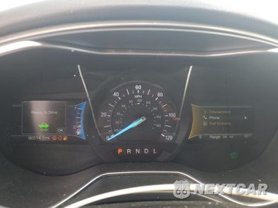 Zdjęcie 9 z 12 samochodu: 2018 FORD FUSION SE HYBRID VIN:3FA6P0LUXJR278707 - miniatura