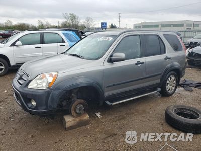 2006 HONDA CR-V EX JHLRD78896C008106 - główne zdjęcie licytacji z USA - miniatura