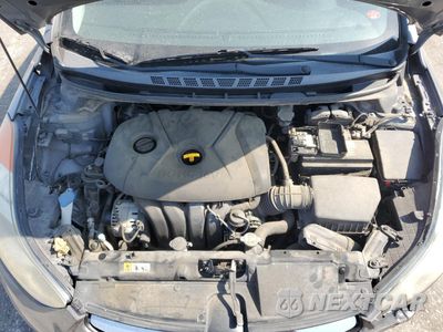 Zdjęcie 11 z 14 samochodu: 2013 HYUNDAI ELANTRA GLS VIN:5NPDH4AE5DH440770 - miniatura
