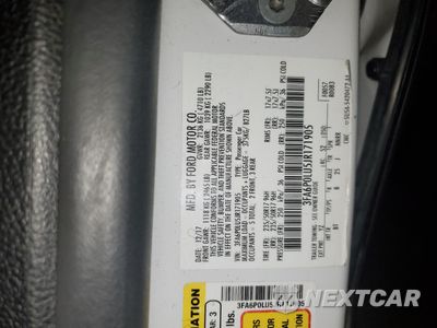 Zdjęcie 12 z 13 samochodu: 2018 FORD FUSION SE HYBRID VIN:3FA6P0LU5JR171905 - miniatura