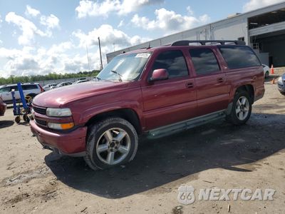 2004 CHEVROLET SUBURBAN K1500 3GNFK16Z54G180956 - główne zdjęcie licytacji z USA - miniatura