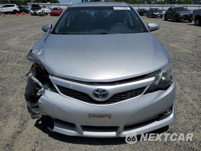 Piąte zdjęcie samochodu w środku: 2012 TOYOTA CAMRY BASE VIN:4T1BF1FKXCU543855 - miniatura