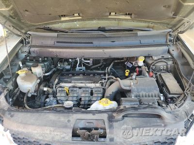 Zdjęcie 12 z 14 samochodu: 2017 DODGE JOURNEY SXT VIN:3C4PDCBB9HT527231 - miniatura