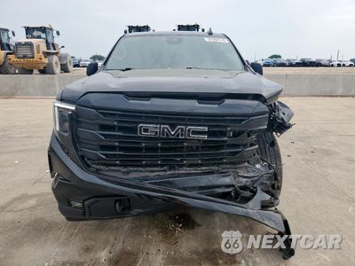 Piąte zdjęcie samochodu w środku: 2022 GMC SIERRA C1500 ELEVATION VIN:1GTPHCED9NZ597138 - miniatura