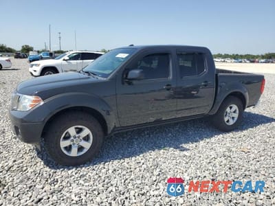 2012 NISSAN FRONTIER S 1N6AD0ERXCC469189 - główne zdjęcie licytacji z USA - miniatura