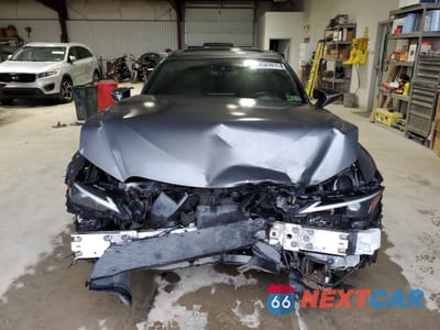 Piąte zdjęcie samochodu w środku: 2021 LEXUS IS 350 F SPORT VIN:JTHGZ1E27M5022718 - miniatura