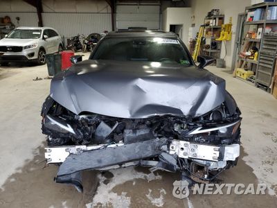 Piąte zdjęcie samochodu w środku: 2021 LEXUS IS 350 F SPORT VIN:JTHGZ1E27M5022718 - miniatura