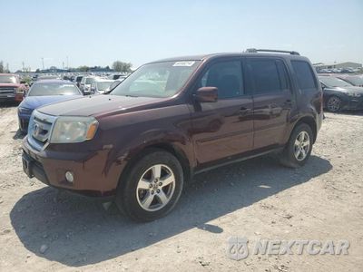 2011 HONDA PILOT EXL 5FNYF4H65BB079977 - główne zdjęcie licytacji z USA - miniatura