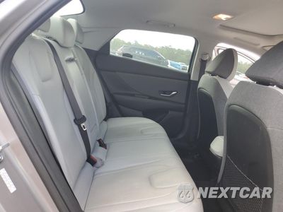 Zdjęcie 10 z 13 samochodu: 2023 HYUNDAI ELANTRA LIMITED VIN:KMHLN4AJ9PU050746 - miniatura
